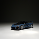 Illustration for article titled Mini GT McLaren Senna in Victory Grey